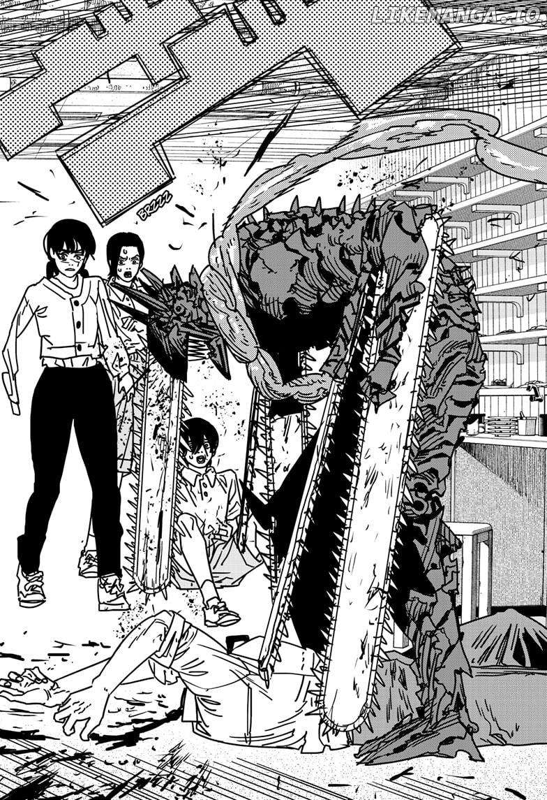 Chainsaw Man, Chapter 171 image 09